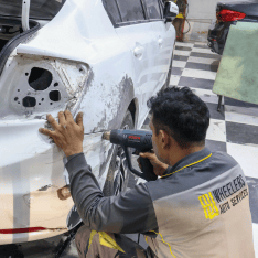 Paintless Dent Removal