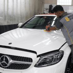Full Body Polishing & Waxing