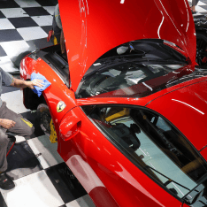 Interior & Exterior Detailing