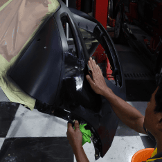 Panel Repair & Painting